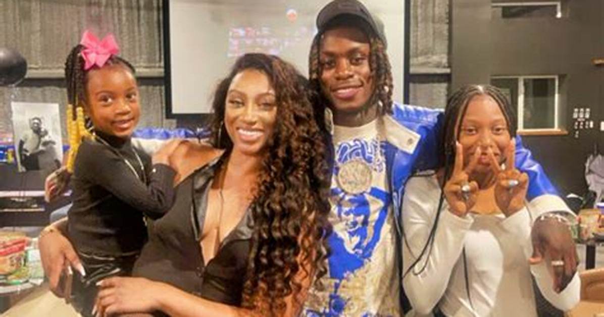 Meet the Family Xavier Worthy and His Inspiring Loved