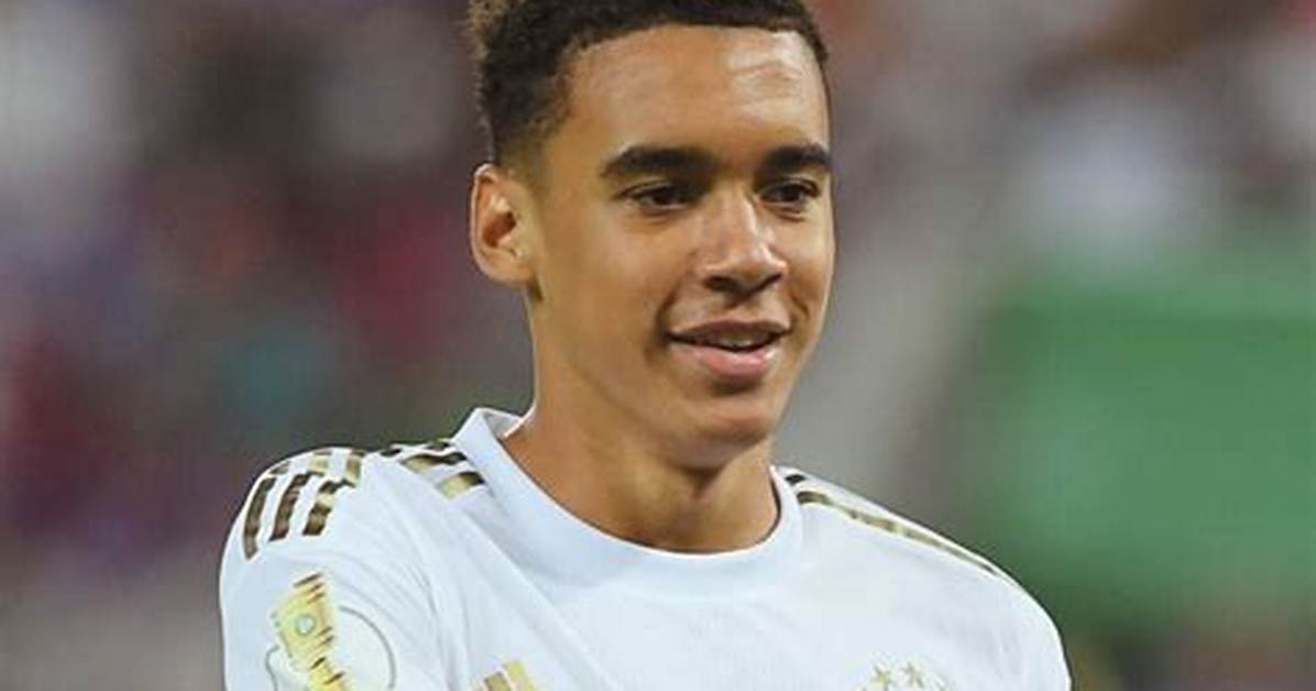 Meet the Father of Football Star Jamal Musiala