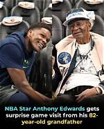 Meet the Father of Nba Star Anthony Edwards: a Legacy of Success