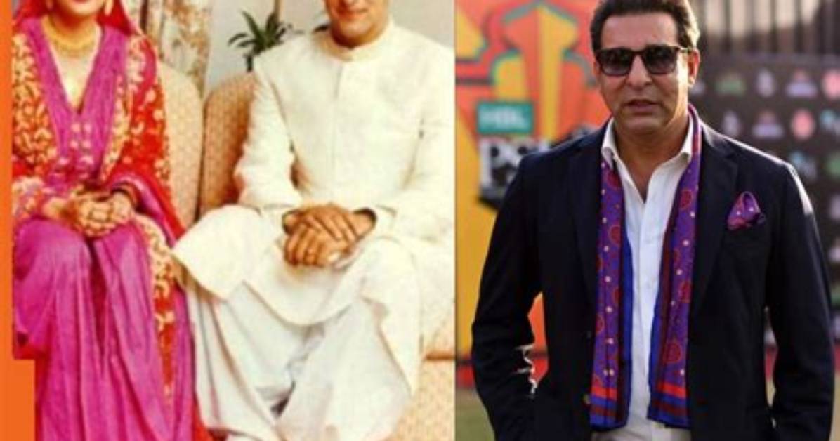 Meet the First Wife of Renowned