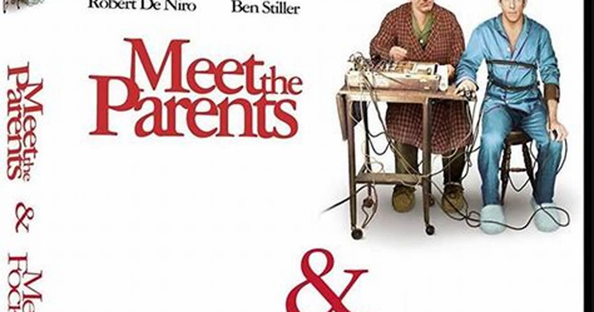 Meet the Fockers 2: a Comprehensive Guide to the Hilarious Sequel