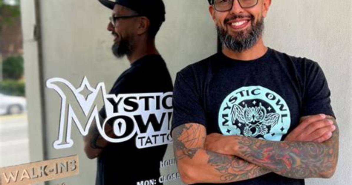 Meet the Freelance Artist Vince Driver from Atlanta on Great Chocolate Showdown