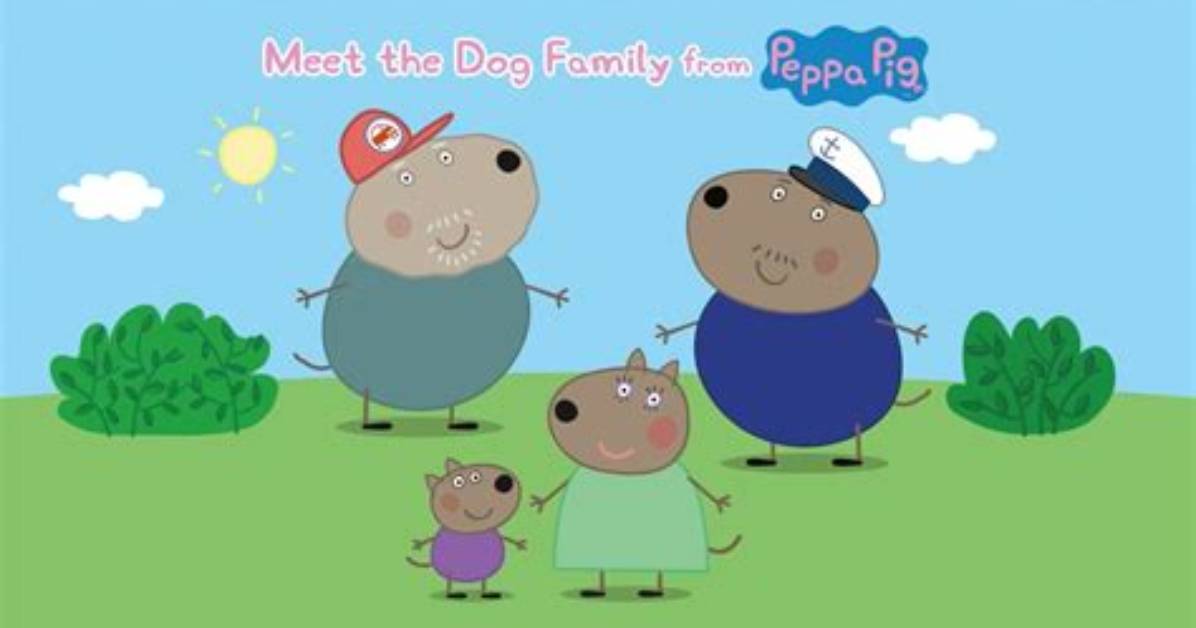 Meet the Fun Peppa Pig Characters!
