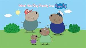 Meet the Fun Peppa Pig Characters!