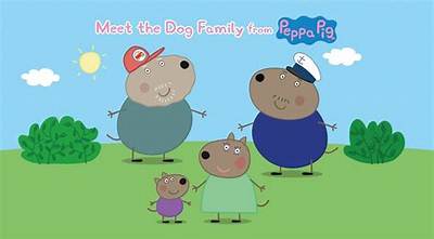 Meet the Fun Peppa Pig Characters!