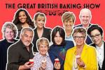 Meet the Great British Baking Show Hosts!
