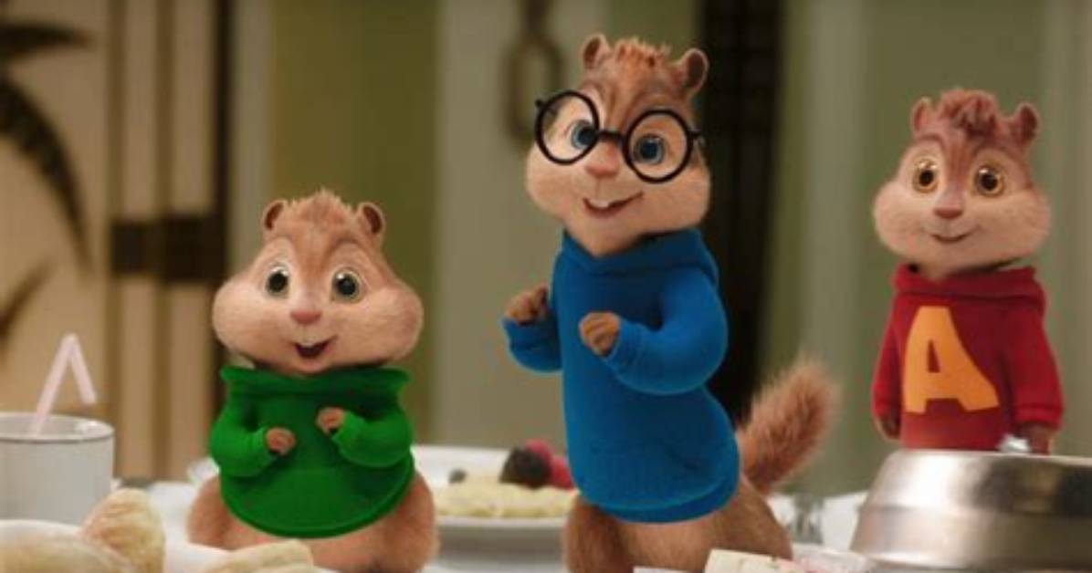 Meet the Hilarious Alvin and the Chipmunks Characters!
