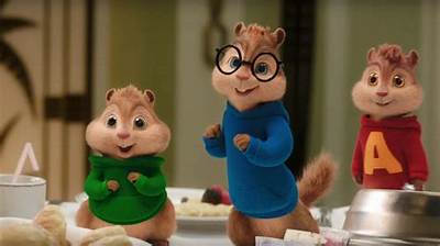 Meet the Hilarious Alvin and the Chipmunks Characters!