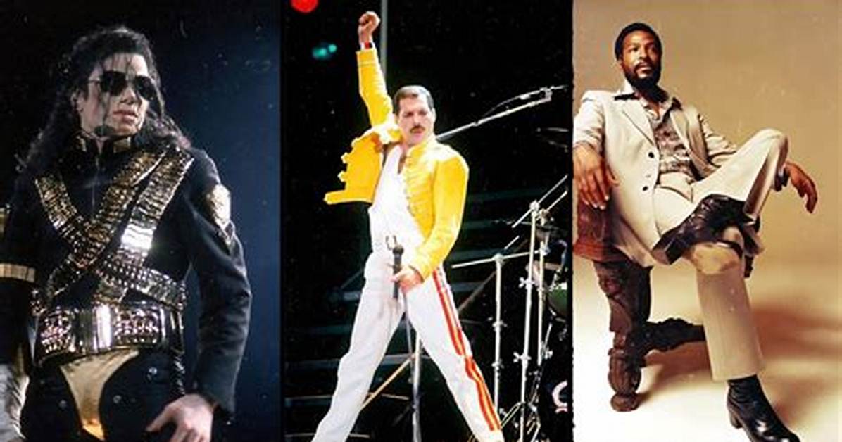 Meet the Iconic Male Stars That Rocked the 80S