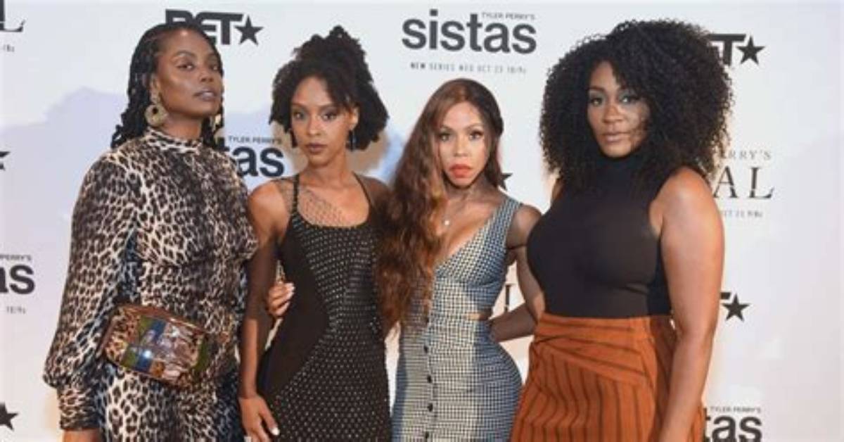 Meet the Incredible Cast of "Sistas"