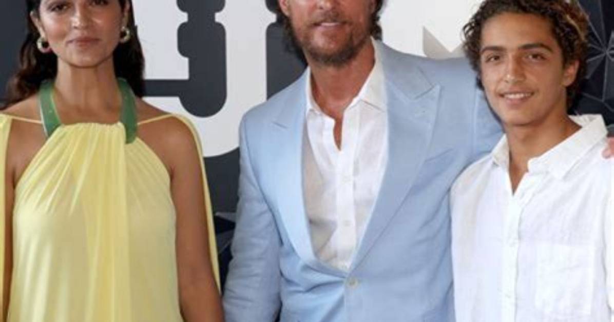 Meet the Incredible Mother of Matthew Mcconaughey the Inspiring Story of Maggie