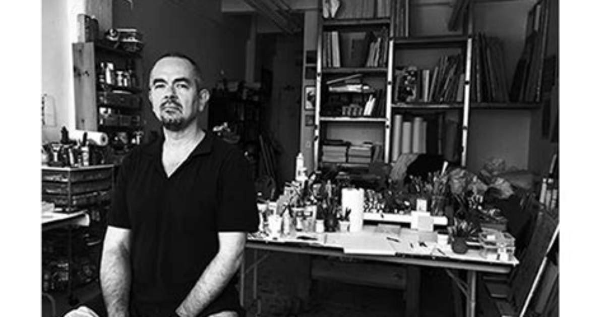 Meet the Innovative Artist Peter