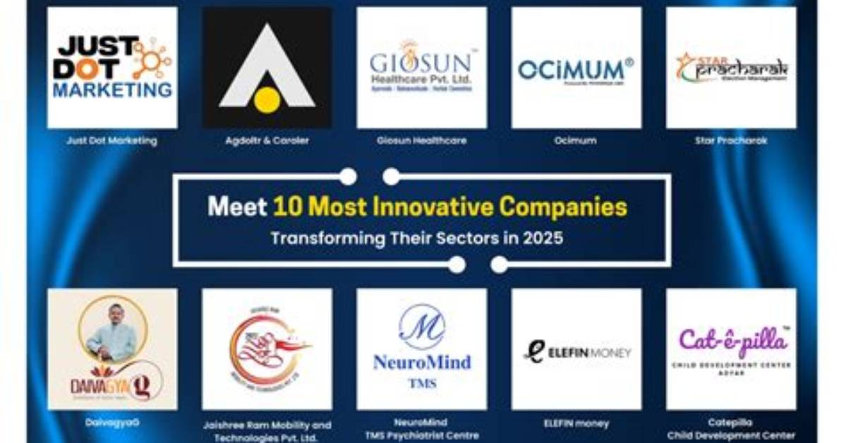 Meet the Innovative
