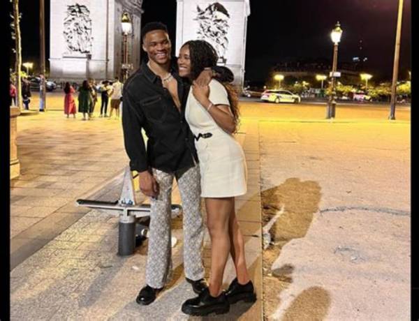 Meet the Inspiring Sister of Russell Westbrook, the Nba Superstar