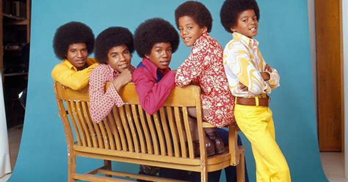 Meet the Jackson Children: a Complete Guide to Their Ages