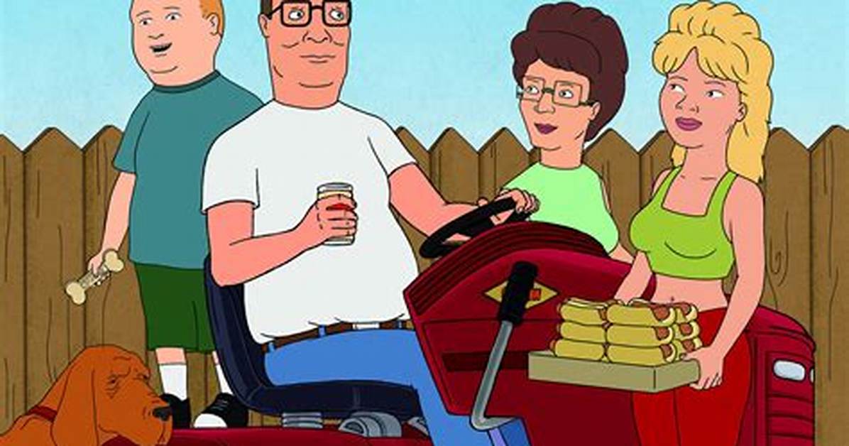 Meet the King of the Hill Cast!