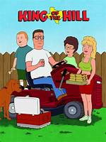 Meet the King of the Hill Cast!