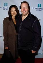 Meet the Leading Lady: Kevin James's Wife