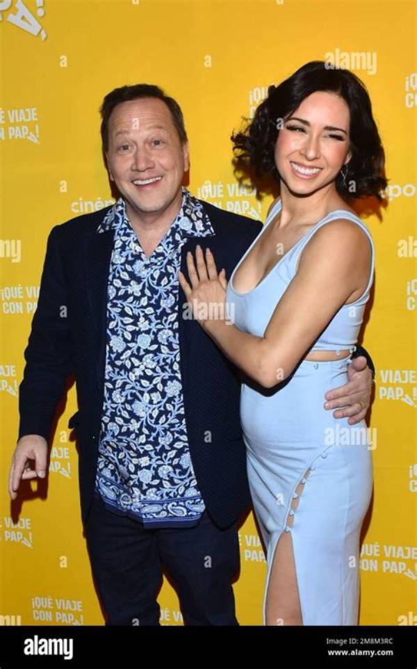 Meet the Lovely Wife of Rob Schneider: Patricia Azarcoya Arce