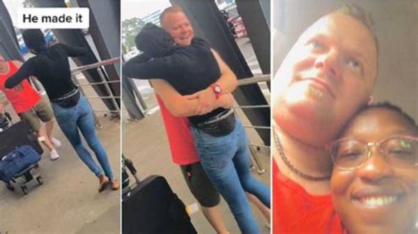Meet the Man Who Stole His Heart