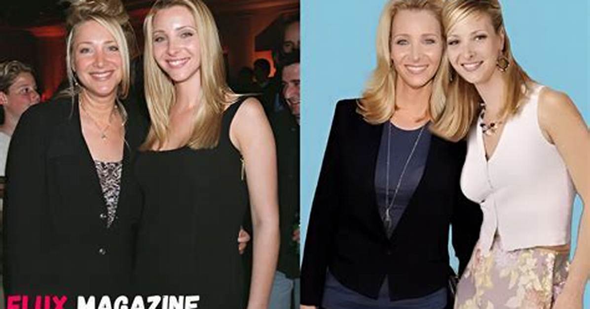 Meet the Matriarch: Uncovering Lisa Kudrow's Mother