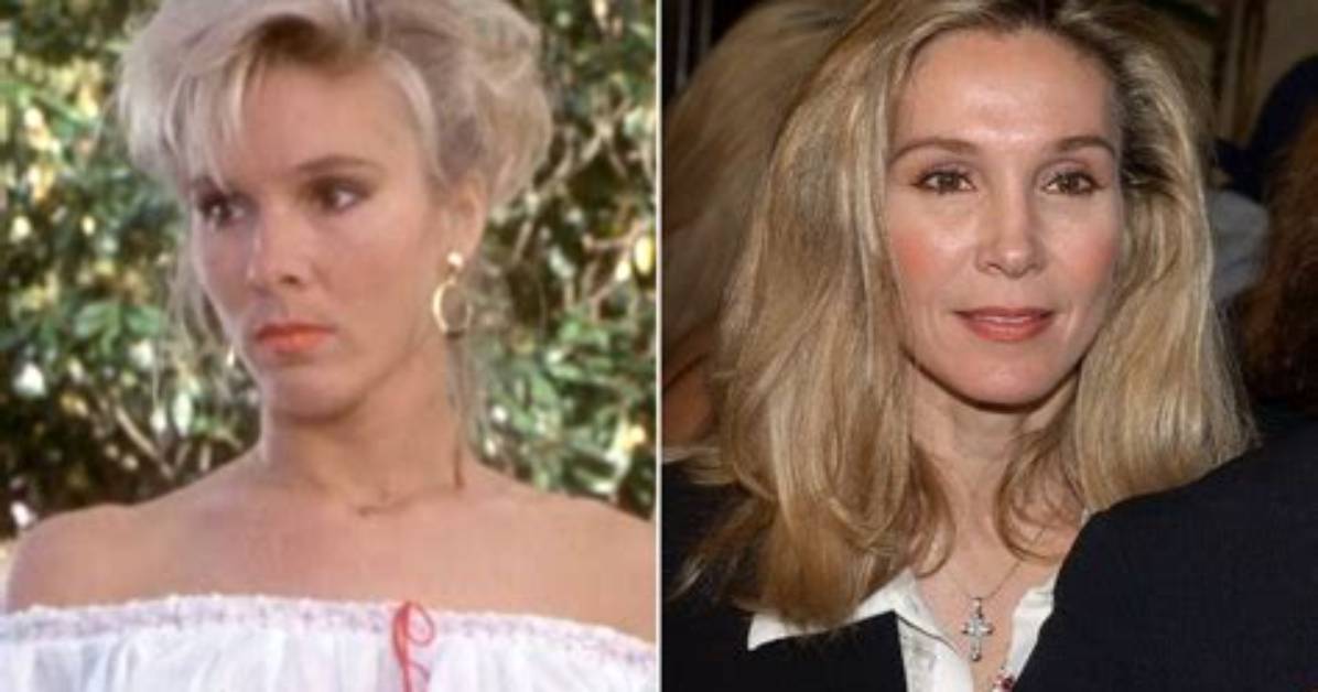 Meet the Muse Behind Cynthia Rhodes' Fame and Fortune