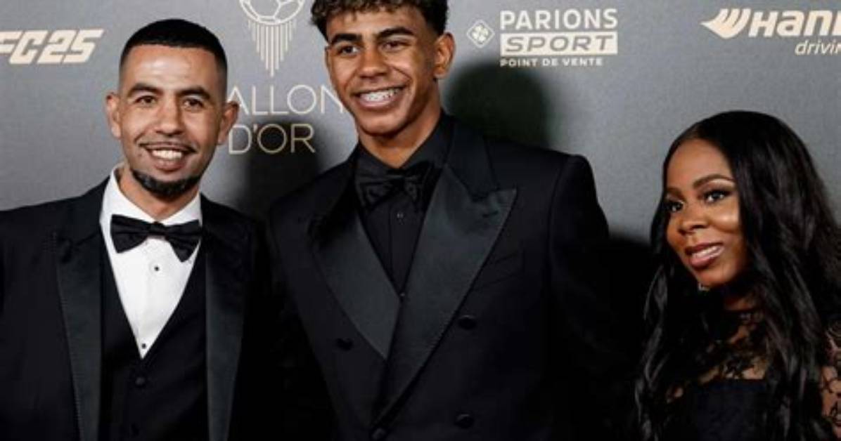 Meet the Parents of Lamine Yamal: Inspiring Figures Behind His Success