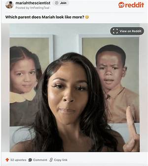 Meet the Parents of Scientist Mariah!