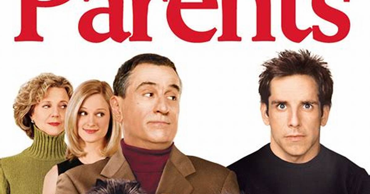 Meet the Parents Of