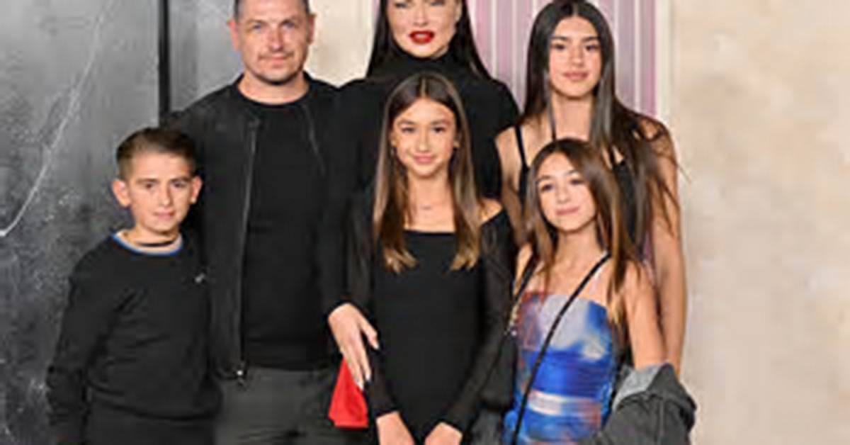 Meet the Precious Daughter of Supermodel Adriana Lima