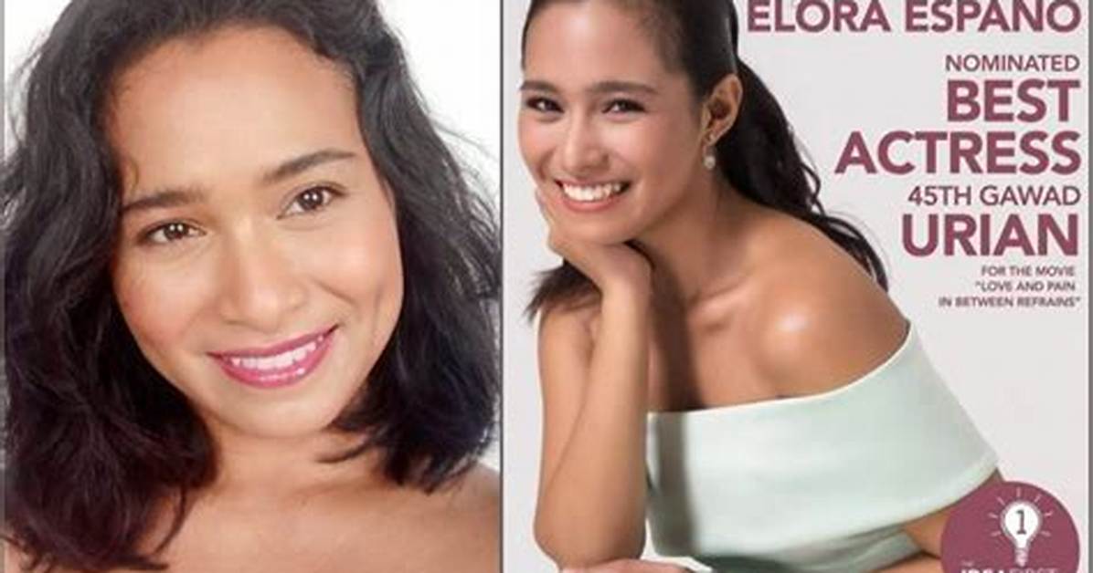 Meet the Promising Actress Elora