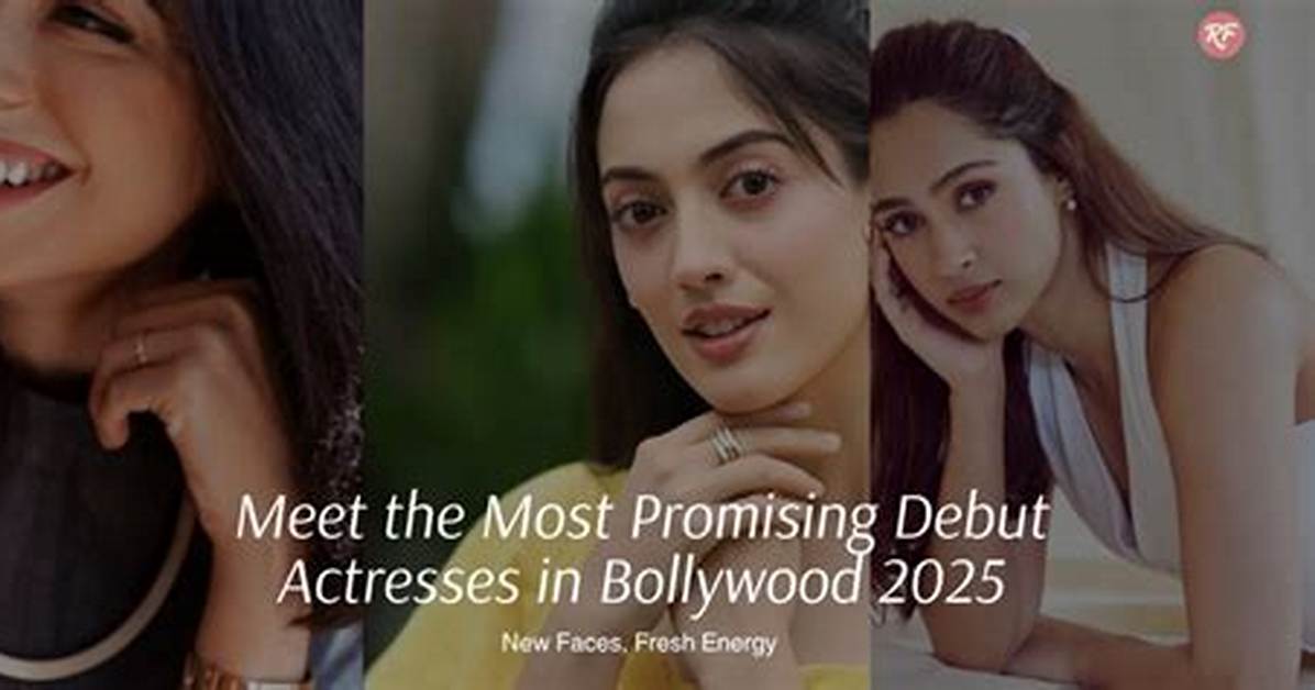 Meet the Promising Actress