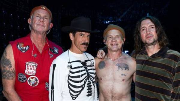 Meet the Red Hot Chili Peppers' Significant Others: a Glimpse into Their Romantic Lives