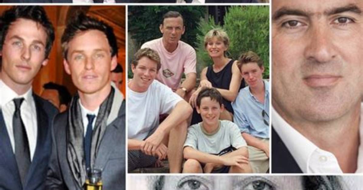 Meet the Redmayne Brothers: Uncovering Their Success and Family Bond