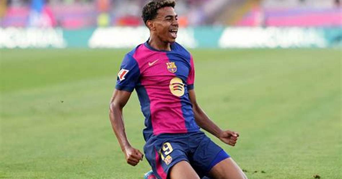 Meet the Rising Star: Barcelona's New Signing Jamal