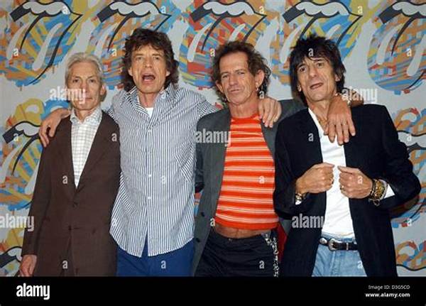 Meet the Rolling Stones Band Members