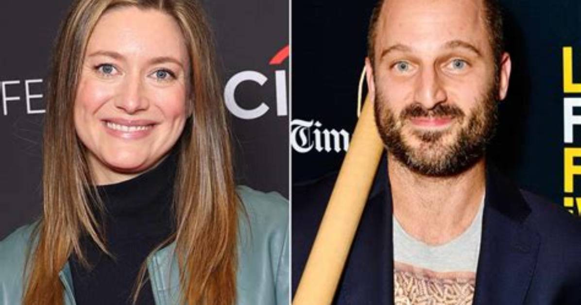 Meet the Significant Other Zoe Perry S