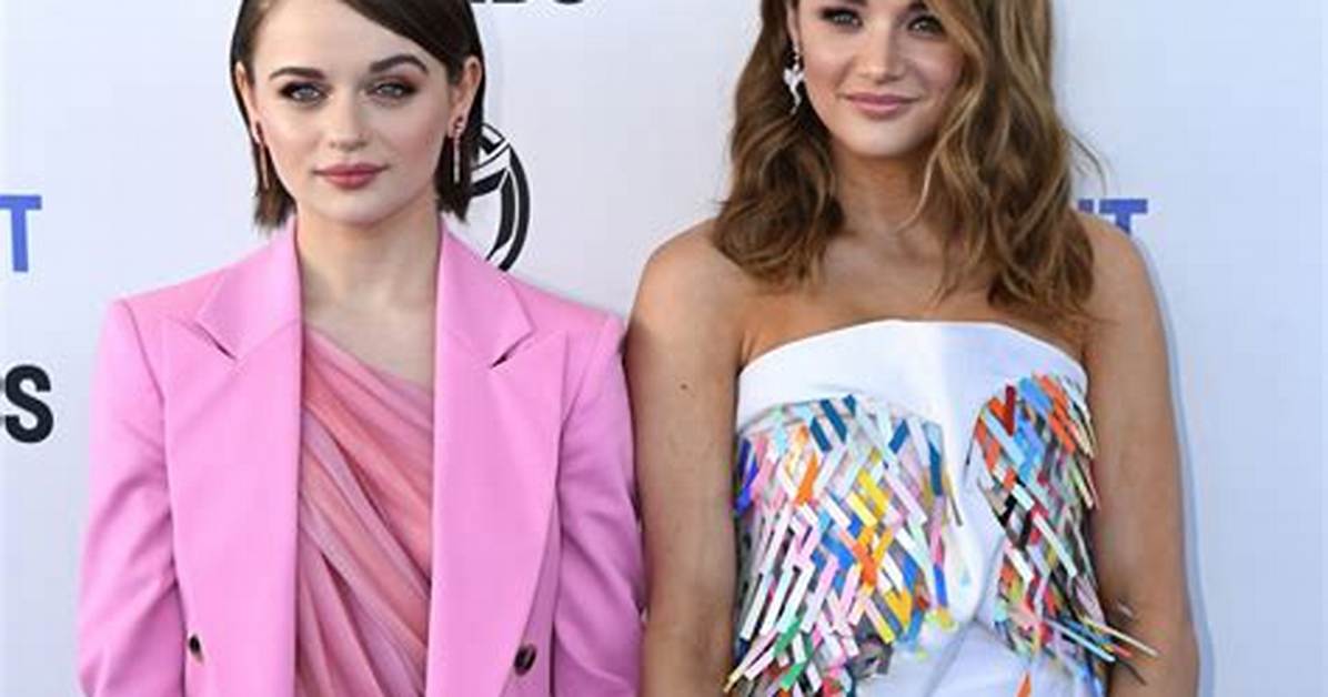 Meet the Sister of Joey King: Unveiling the Sibling Bond