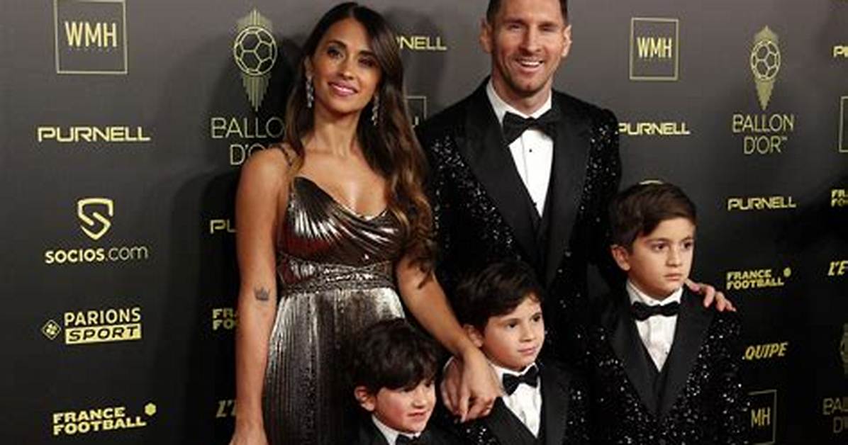 Meet the Son of the Legendary Lionel Messi: Introducing Yamal Messi