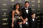 Meet the Son of the Legendary Lionel Messi: Introducing Yamal Messi
