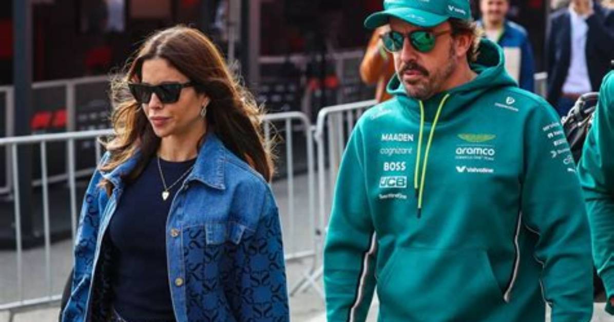 Meet the Stunning Wife of Fernando Alonso Exploring Her Career and Personal