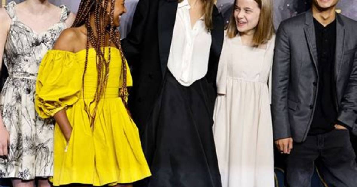 Meet the Talented Daughters of The