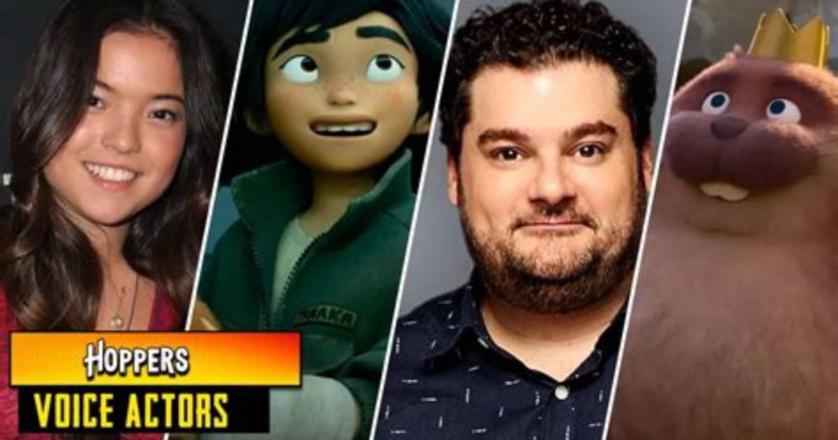 Meet the Talented Voice Actors Behind Disney S Enchanting