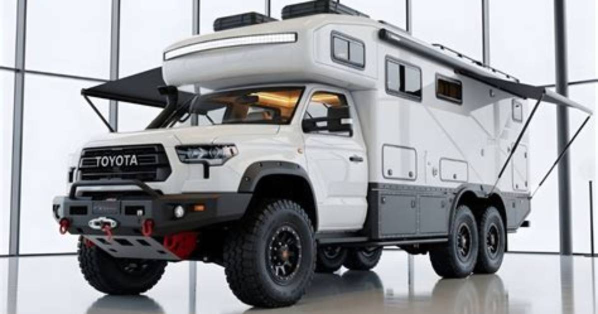 Meet the Unstoppable Adventure Beast