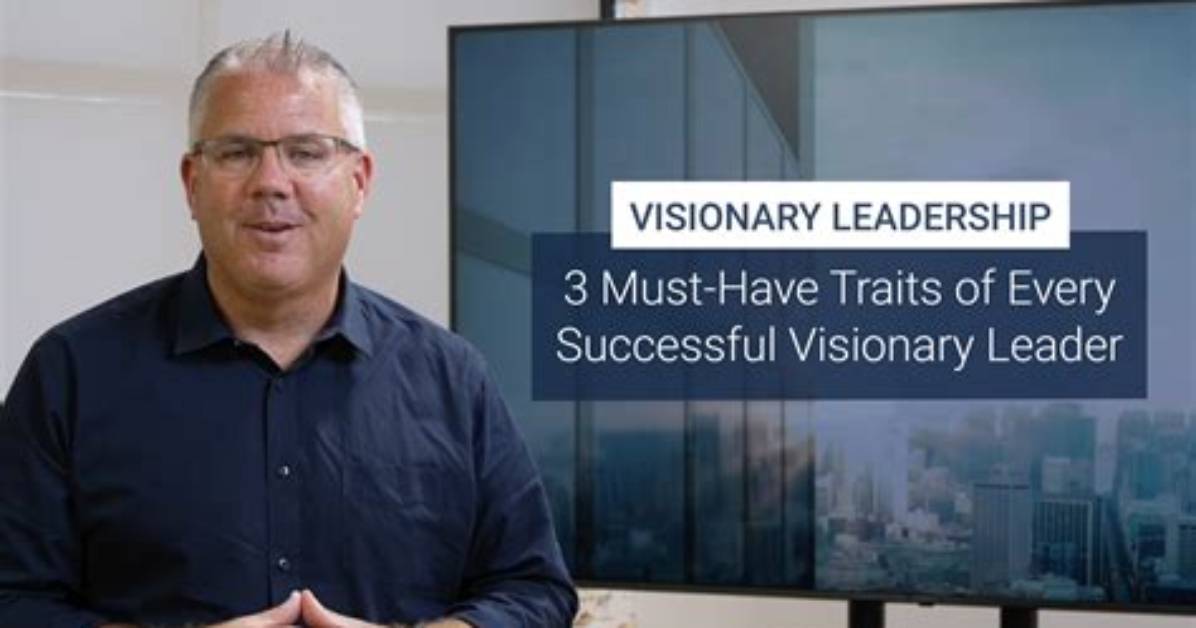 Meet the Visionary Leader: Ian Kavookjian