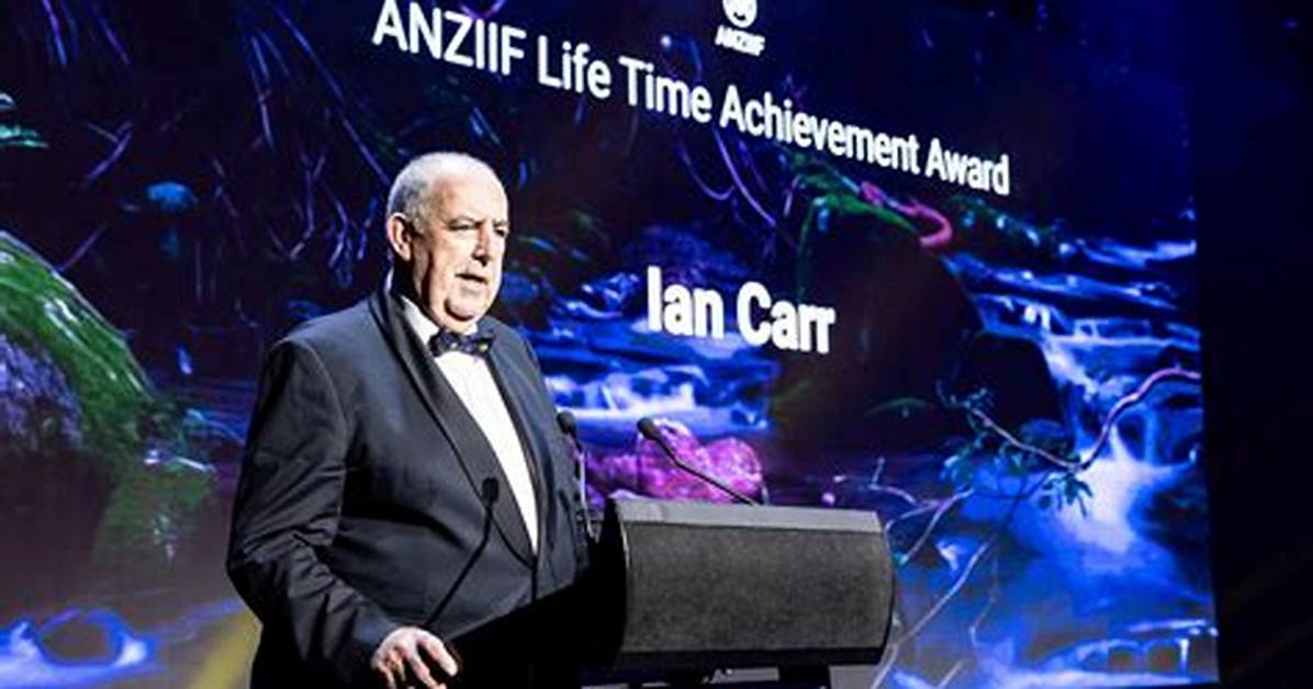 Meet the Visionary Leader Ian
