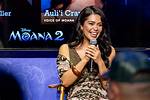 Meet the Voice Behind Moana: Who Brings Life to the Oceanic Princess