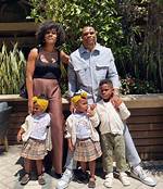 Meet the Westbrooks: Russell Westbrook's Family Life Explored
