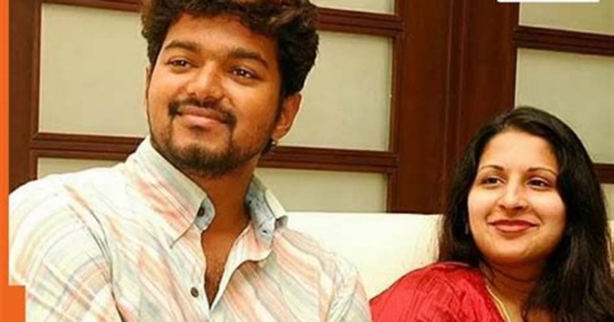 Meet the Wife Behind the Enigmatic Vijay Sethupathi