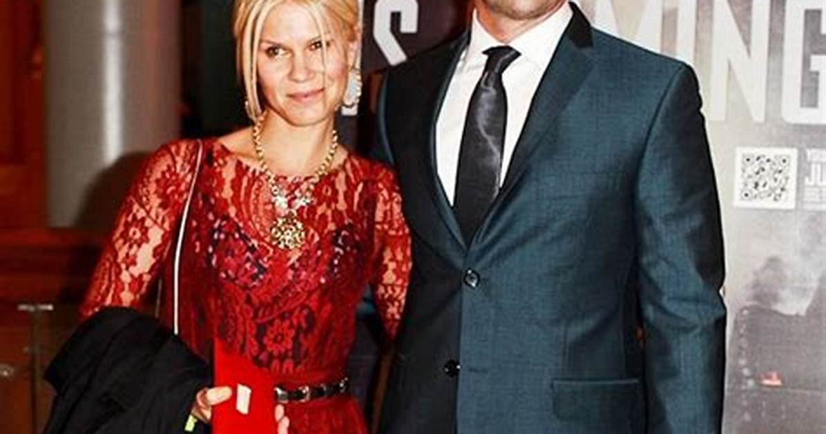Meet the Wife of Karl Urban the Love and Support Behind The